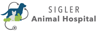 Link to Homepage of Sigler Animal Hospital